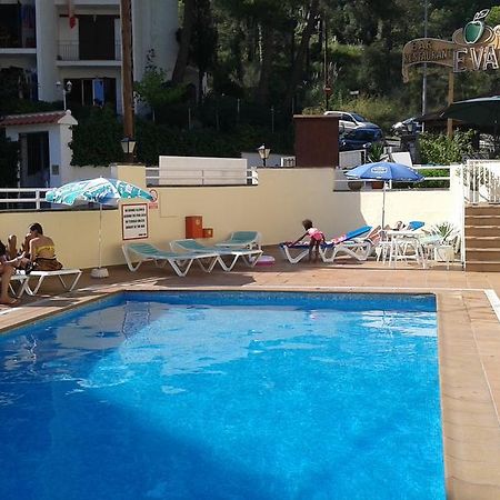 Apartamentos Eva Costa Brava Εξωτερικό φωτογραφία