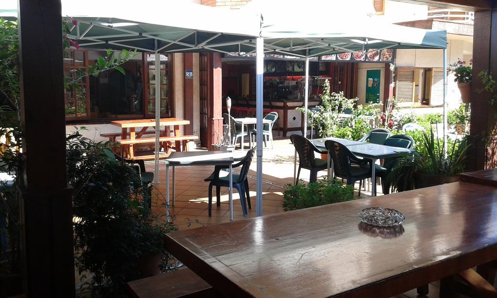 Apartamentos Eva Costa Brava Εξωτερικό φωτογραφία