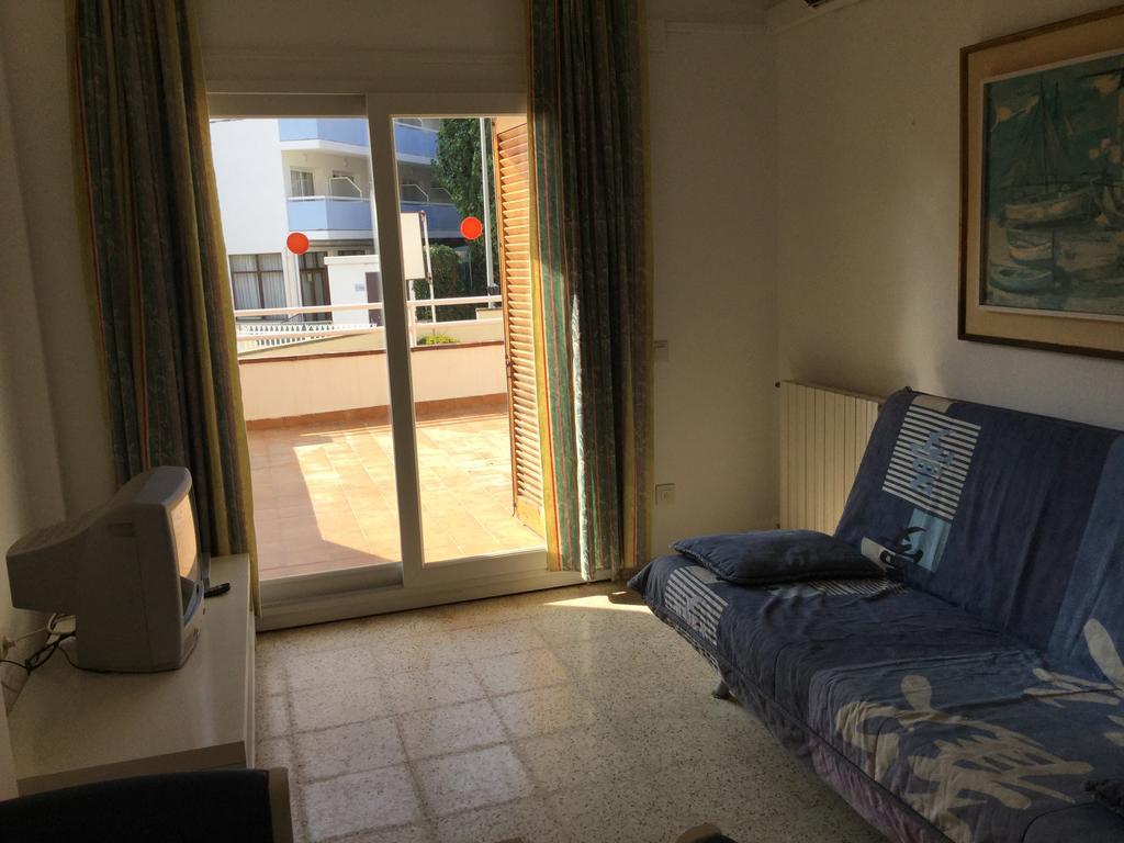 Apartamentos Eva Costa Brava Εξωτερικό φωτογραφία