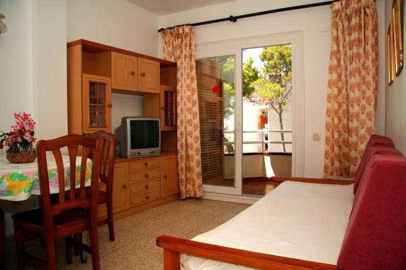 Apartamentos Eva Costa Brava Εξωτερικό φωτογραφία