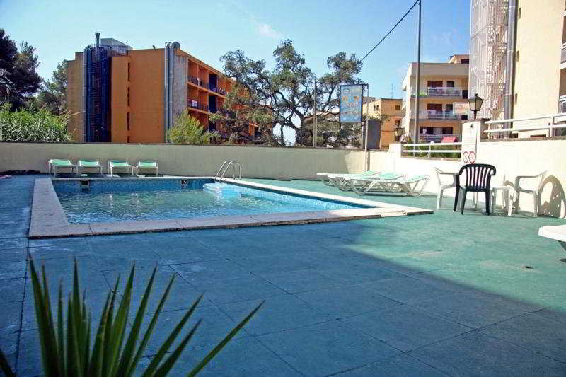 Apartamentos Eva Costa Brava Εξωτερικό φωτογραφία