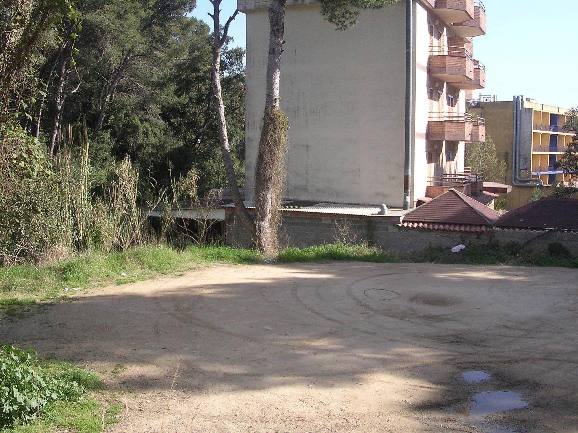 Apartamentos Eva Costa Brava Εξωτερικό φωτογραφία
