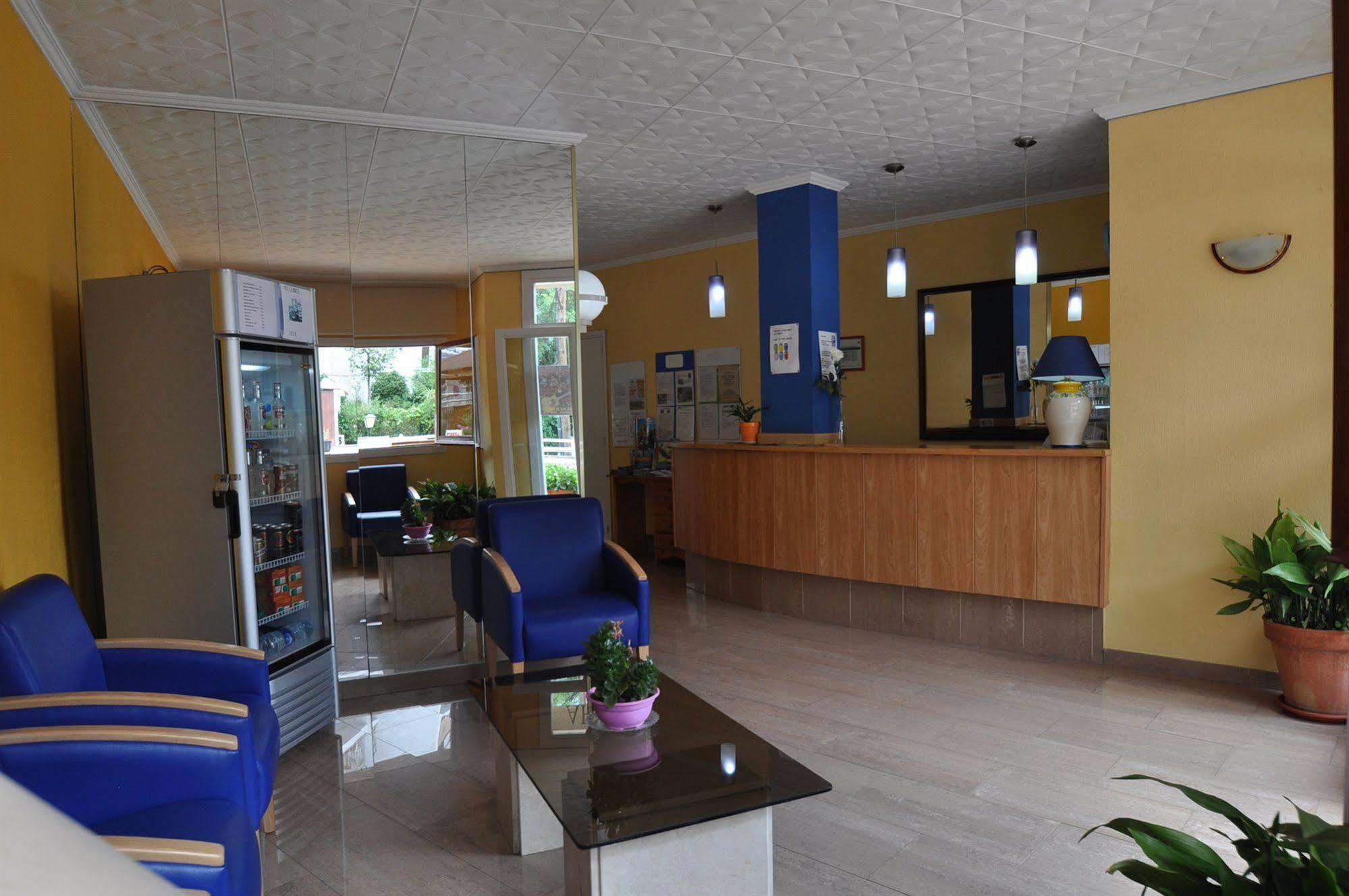 Apartamentos Eva Costa Brava Εξωτερικό φωτογραφία