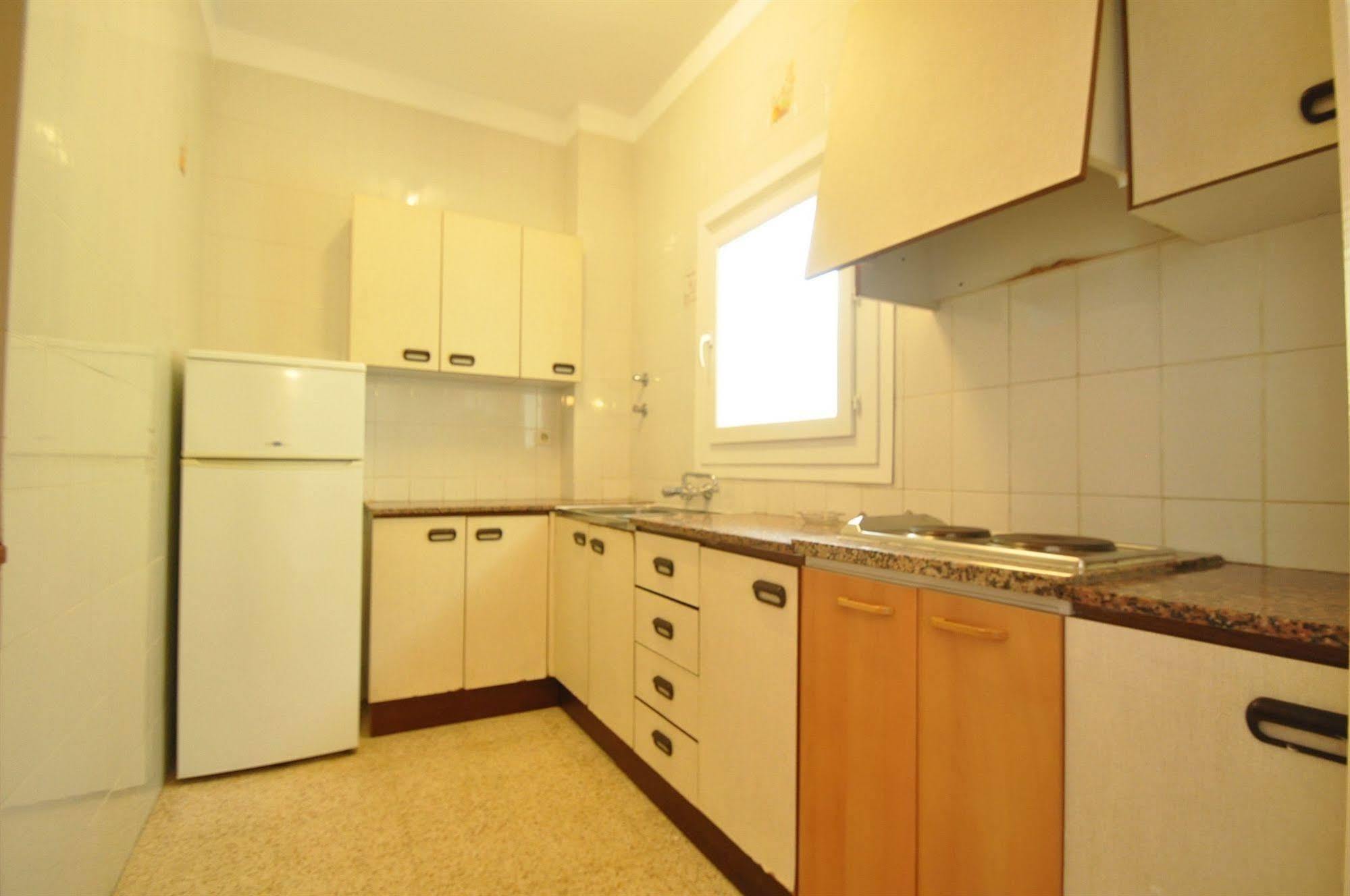 Apartamentos Eva Costa Brava Εξωτερικό φωτογραφία