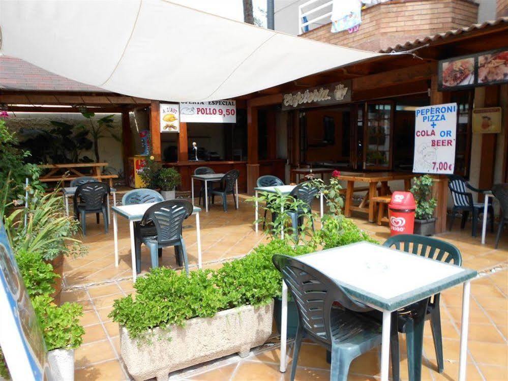 Apartamentos Eva Costa Brava Εξωτερικό φωτογραφία
