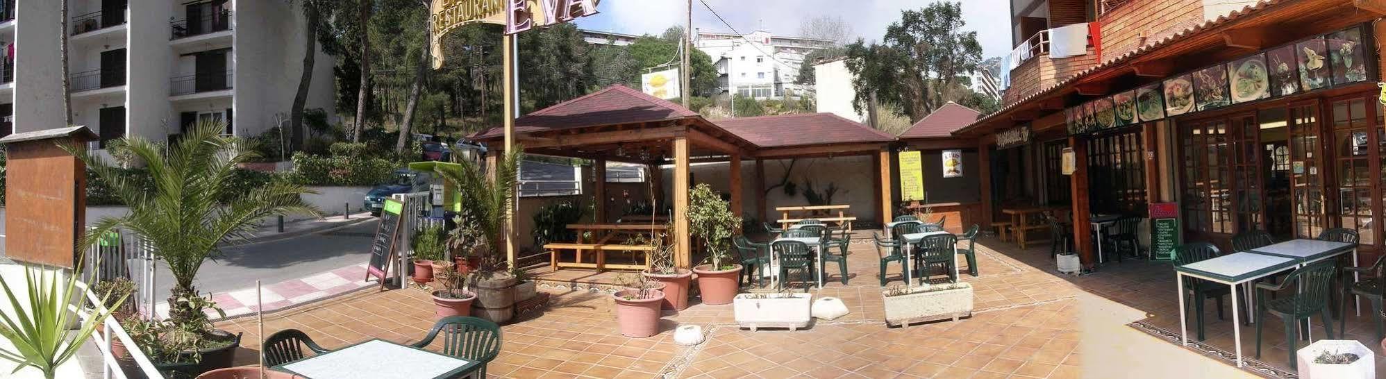 Apartamentos Eva Costa Brava Εξωτερικό φωτογραφία