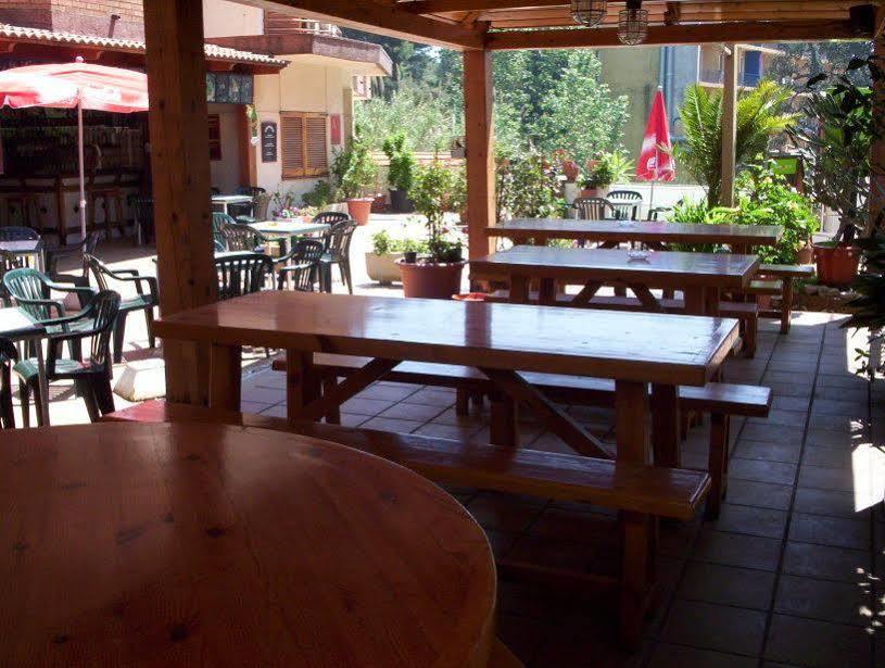 Apartamentos Eva Costa Brava Εξωτερικό φωτογραφία