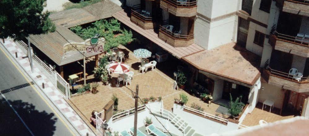 Apartamentos Eva Costa Brava Εξωτερικό φωτογραφία